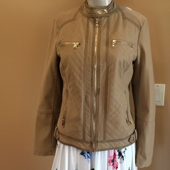 Suede jacket - Picture 3 of 8